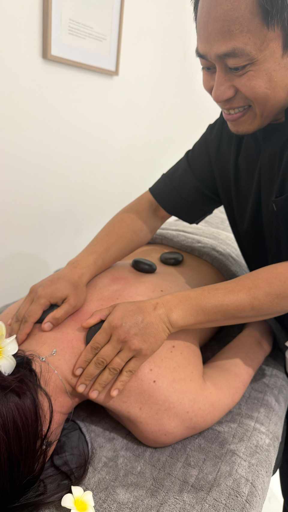 Ketut - Massage Therapist